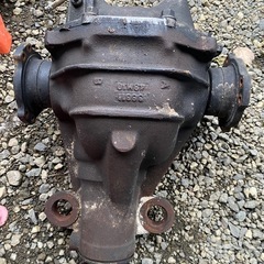 z33 デフ　車高調の画像