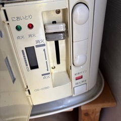 ナショナル開放式石油ストーブ　OS-22bdBDの画像