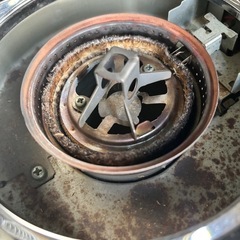 ナショナル開放式石油ストーブ　OS-22bdBDの画像