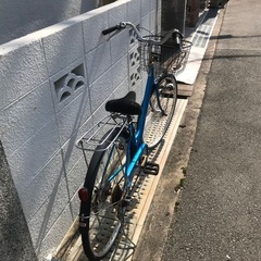 ママチャリの画像