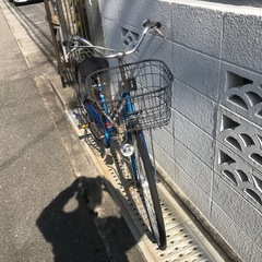 ママチャリの画像