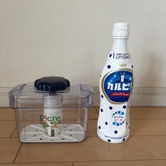 ピクレ（浅漬け器）の画像