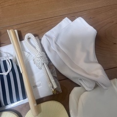 少し汚れもあり　七五三　男の子用セットの画像