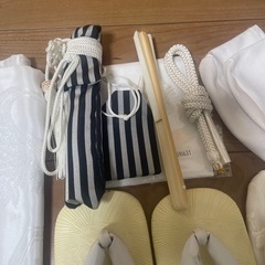 少し汚れもあり　七五三　男の子用セットの画像