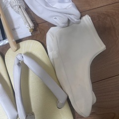 少し汚れもあり　七五三　男の子用セットの画像