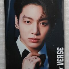 BTS B☆verse 入場者特典フォトカード　3セットの画像