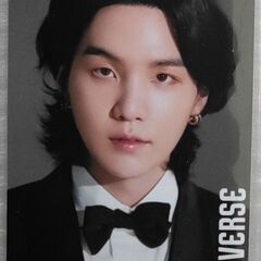 BTS B☆verse 入場者特典フォトカード　3セットの画像