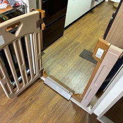日本育児ベビーゲート/ペットゲートの画像