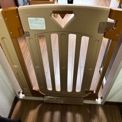 日本育児ベビーゲート/ペットゲートの画像