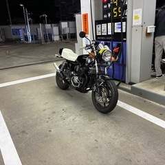 ゼファー400の画像