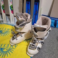 （お問い合わせ多数につき、新規のお問い合わせ受付停止中）カービングスキーセット　148㎝　小学校高学年、中学生、高校生～大人の画像