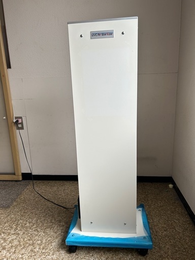 UVCエアステリライザー約30畳　A-101W
