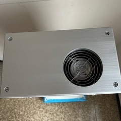 UVCエアステリライザー約30畳　A-101Wの画像