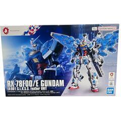 SG00001 【新品】ガンプラ RX-78F00/E　RX-93 Vガンダム 2点まとめ売り [0000000003209]の画像