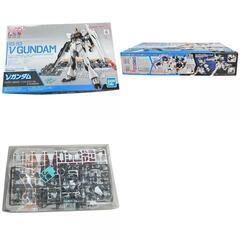 SG00001 【新品】ガンプラ RX-78F00/E　RX-93 Vガンダム 2点まとめ売り [0000000003209]の画像