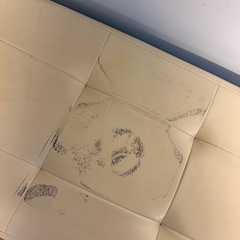 白めのボックス型チェアー　2個目の画像