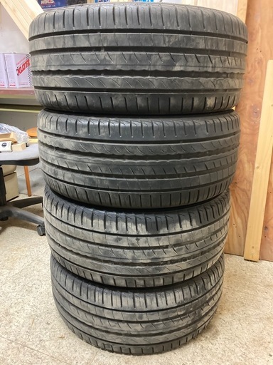 ピレリ Cinturato P1 225/45R17 4本