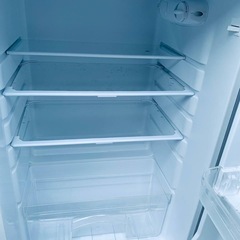 ②✅SHARPノンフロン冷凍冷蔵庫✅ ✅SJ-H12B-S ✅の画像