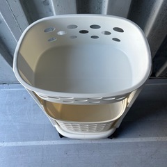 ランドリー収納の画像