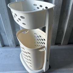 ランドリー収納の画像