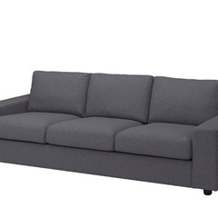IKEA ソファ　ヴィムレの画像