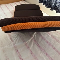 座椅子　首のところも角度をかえれます変えれますの画像