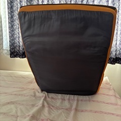 座椅子　首のところも角度をかえれます変えれますの画像