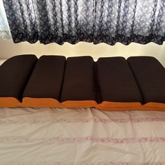 座椅子　首のところも角度をかえれます変えれますの画像