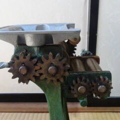 小野式製麺機１型の画像