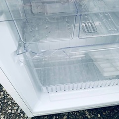 ①✅ユーイングノンフロン冷凍冷蔵庫✅ ✅UR-F110H✅の画像