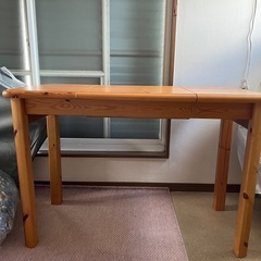 アンティーク　ドレッサーの画像