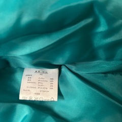 ⛄️ダウンジャケット(160)♪使用回数少ないの画像