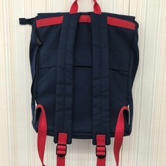 MILESTO  リュック  ネイビーの画像