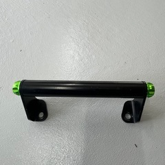 バイク デイトナ マルチバーホルダー の画像