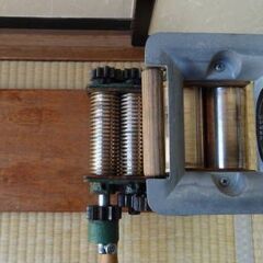 小野式製麺機１型の画像