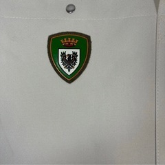 [エフスタイル] トートバッグ 撥水加工厚手 マルチ3ポケット アイボリーの画像