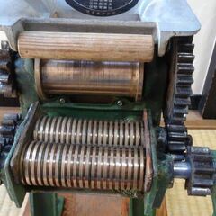 小野式製麺機１型の画像