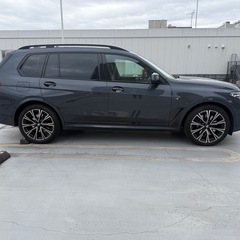 美車　BMW X7 35d Mスポーツ　法人1オーナーの画像