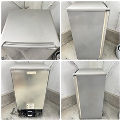 AQUA 1ドア冷蔵庫 AQR-81A 75L 冷凍スペース付きの画像