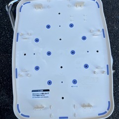 💕アロン化成 浴槽台 安寿 ステンレス製の画像