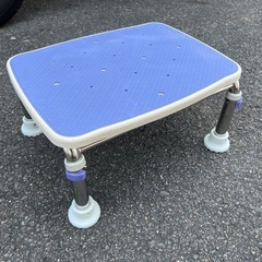 💕アロン化成 浴槽台 安寿 ステンレス製の画像