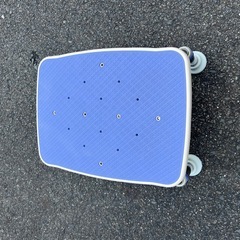 💕アロン化成 浴槽台 安寿 ステンレス製の画像