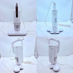【‼️即活躍✨】アイリスオーヤマ ふとんクリーナー IC-FAC3-S 2020年製✨簡易清掃・通電確認済✨の画像