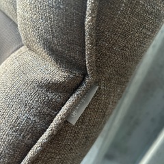 KOSHIKAMI回転式リクライニング座椅子の画像