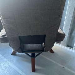 KOSHIKAMI回転式リクライニング座椅子の画像