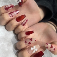 【先着順】長さ出しやり放題メニュー💅7500円
