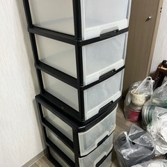 衣装ケース　の画像