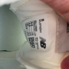 ニューバランス　574 23.5センチの画像