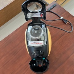 バリスタコーヒーメーカーの画像