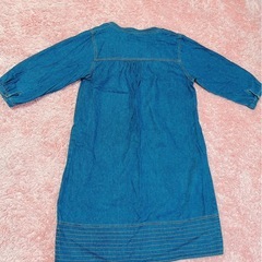 マタニティ ワンピ ジーンズ❀( ⸝⸝•ᴗ•⸝⸝ )❀の画像